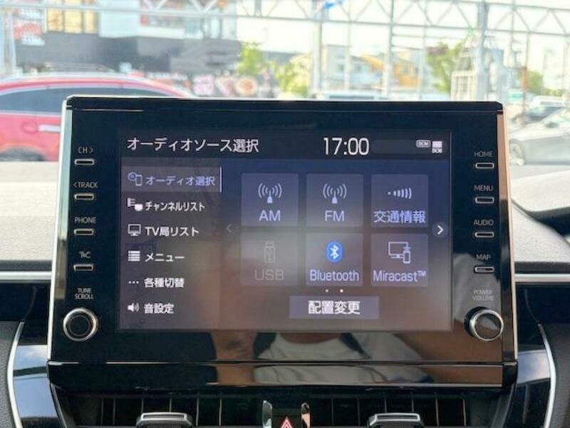 COROLLA TOURING
