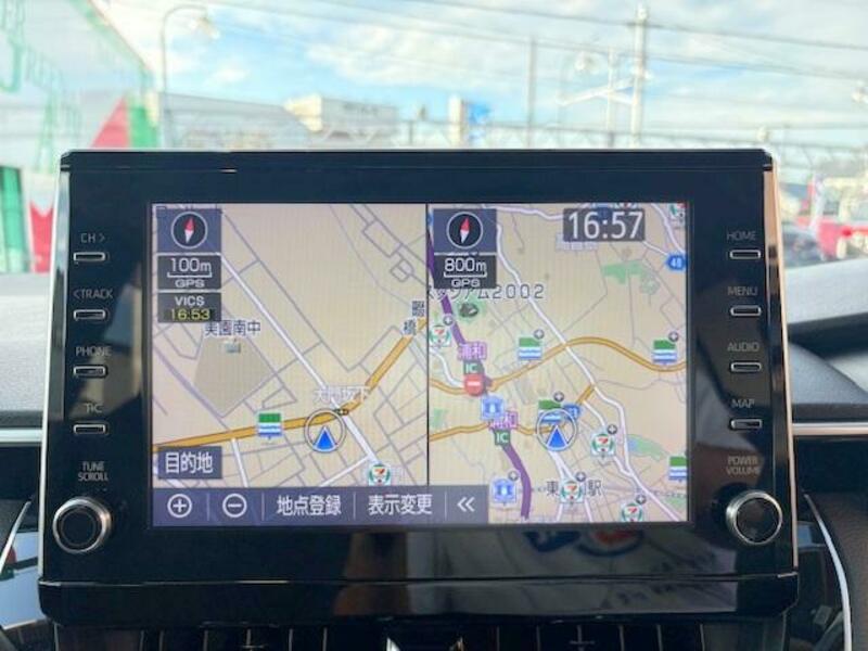 COROLLA TOURING