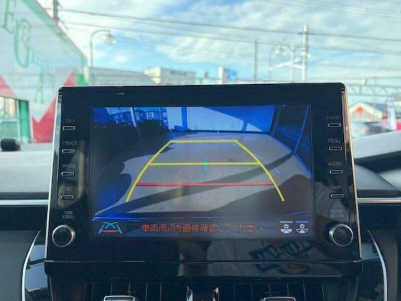 COROLLA TOURING