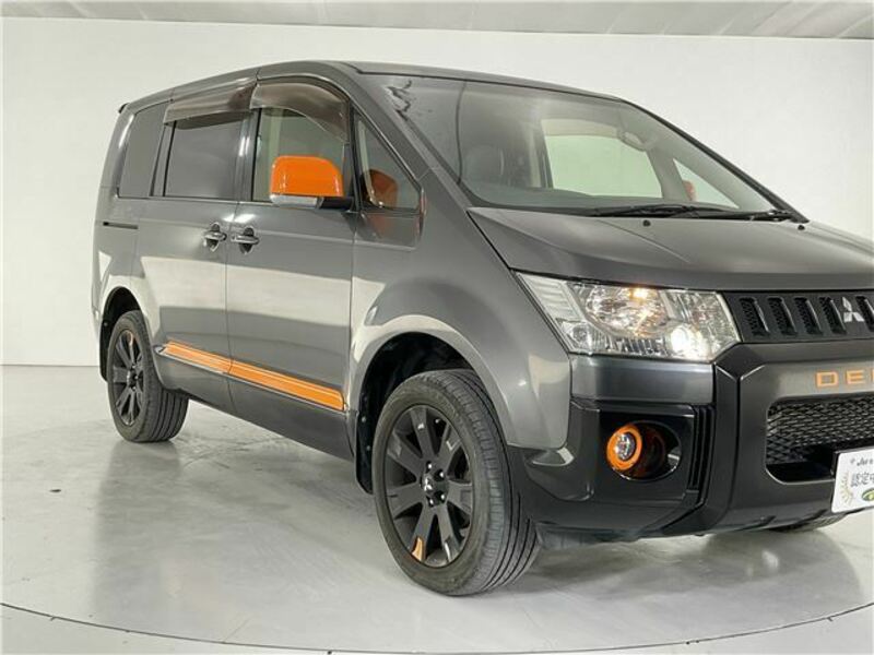 DELICA D5