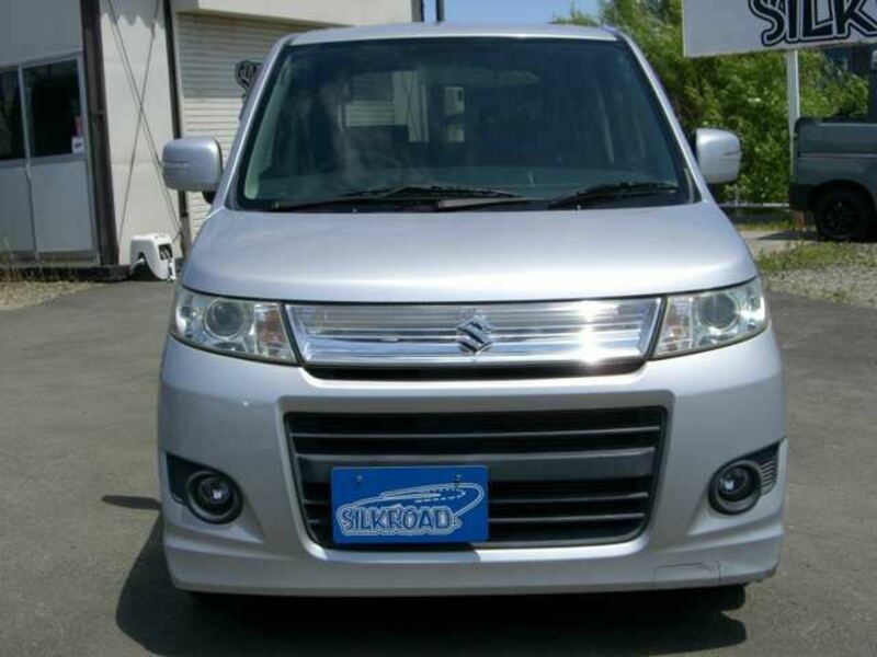 WAGON R