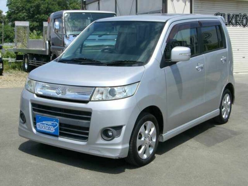 WAGON R