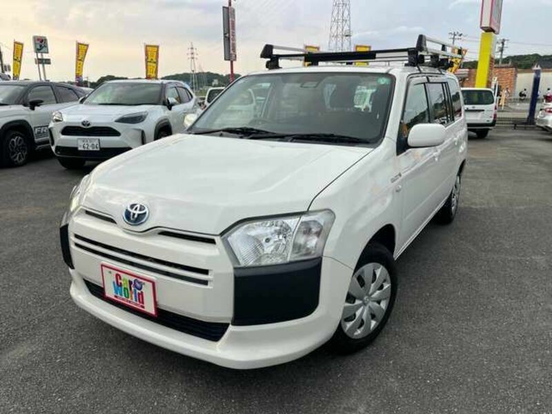 PROBOX VAN