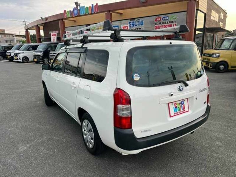 PROBOX VAN