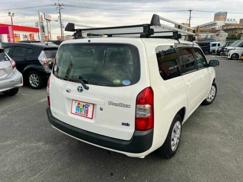 PROBOX VAN