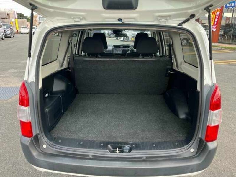 PROBOX VAN