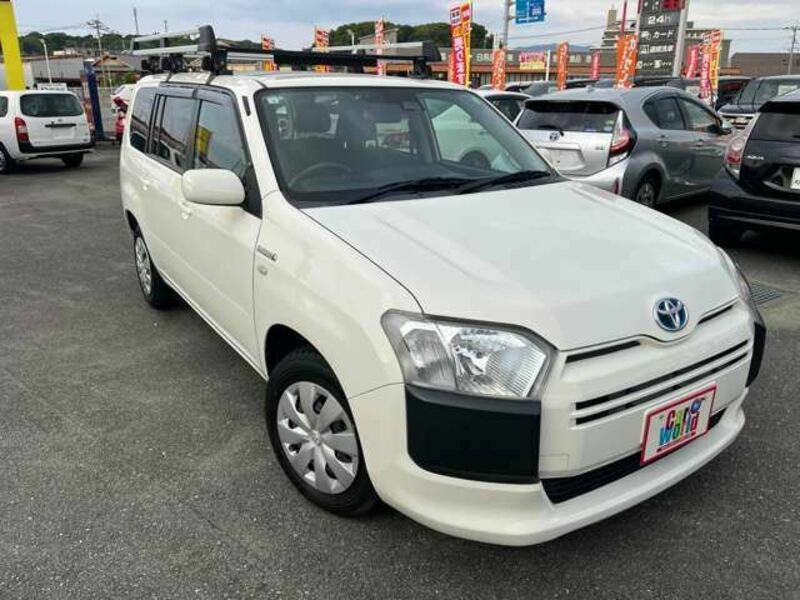 PROBOX VAN