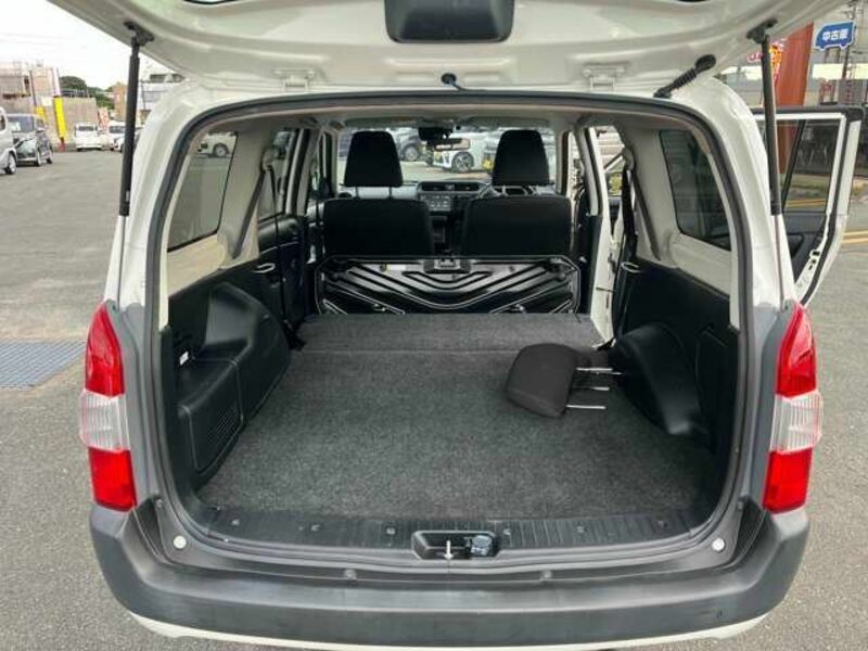 PROBOX VAN