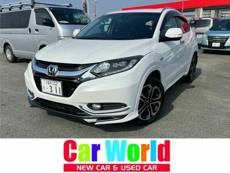 HONDA VEZEL