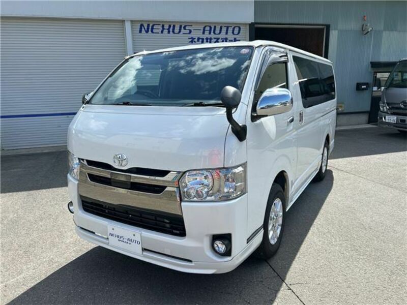 HIACE VAN