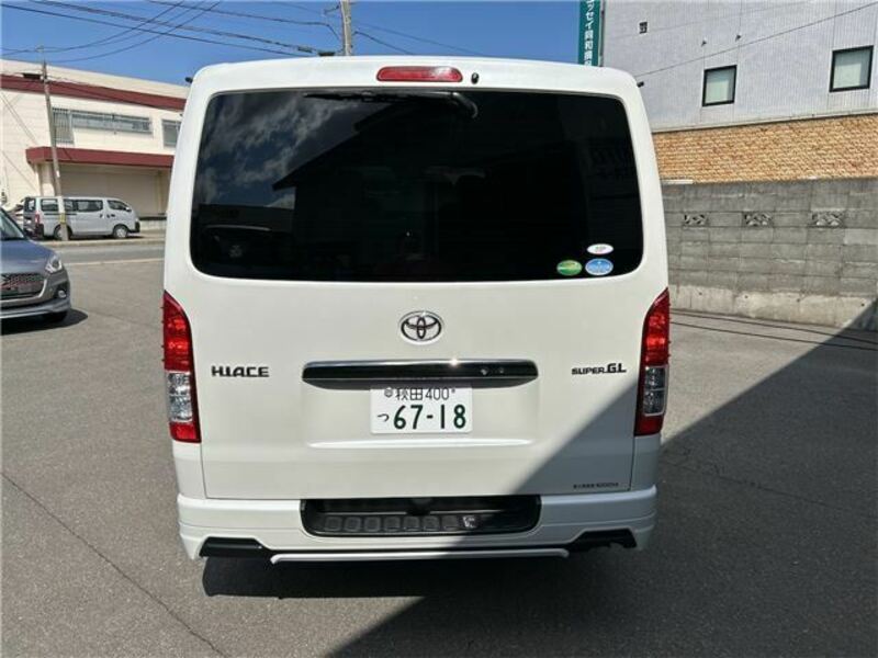 HIACE VAN