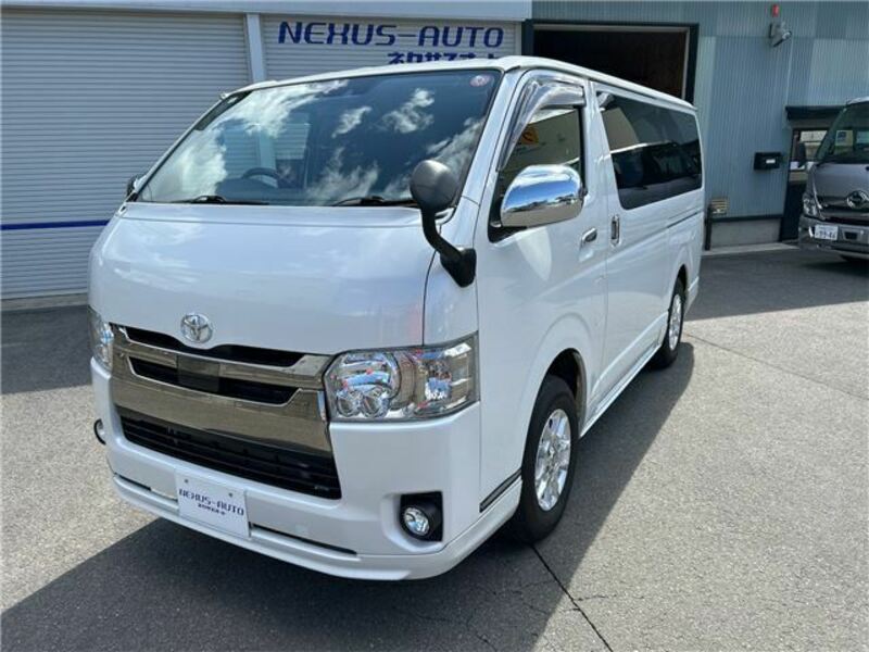 HIACE VAN