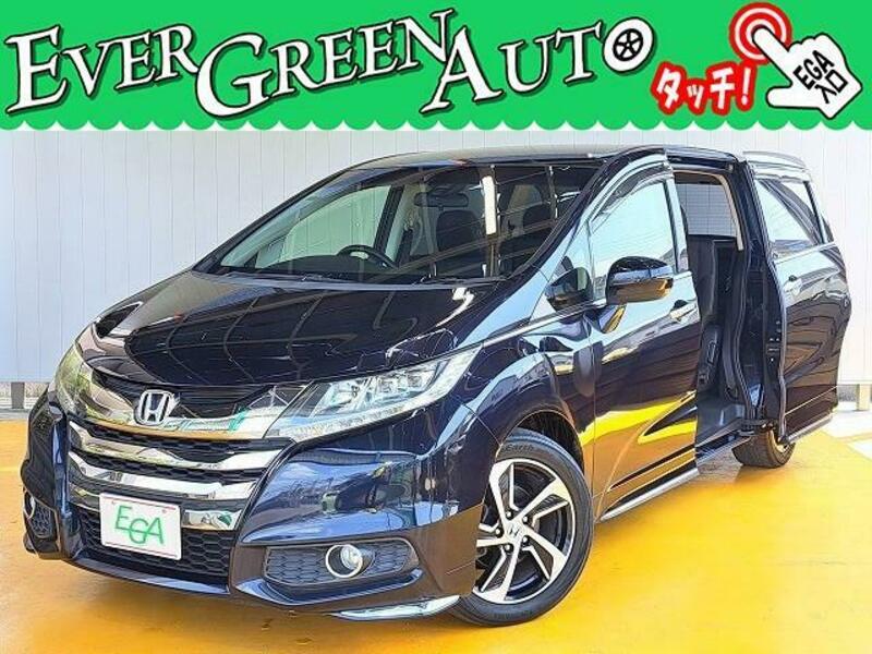 HONDA ODYSSEY