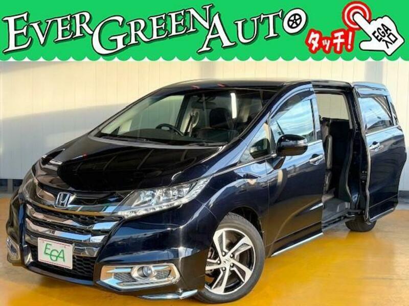 HONDA ODYSSEY