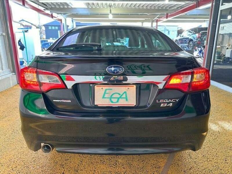 LEGACY B4