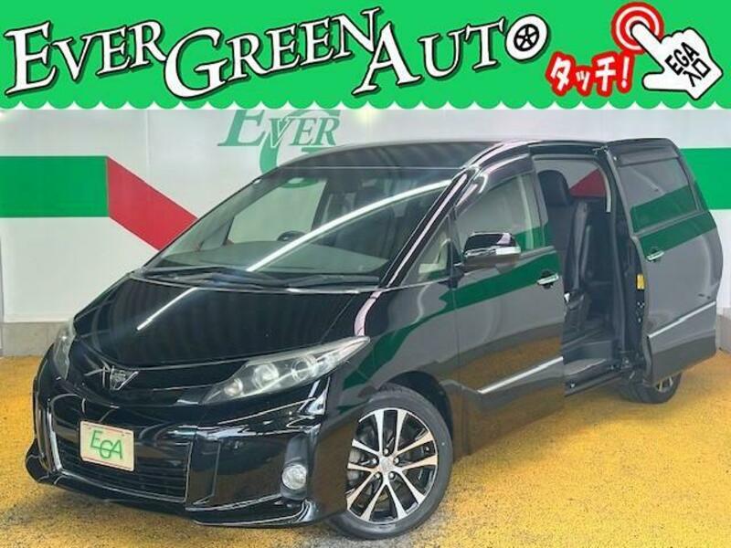 TOYOTA ESTIMA
