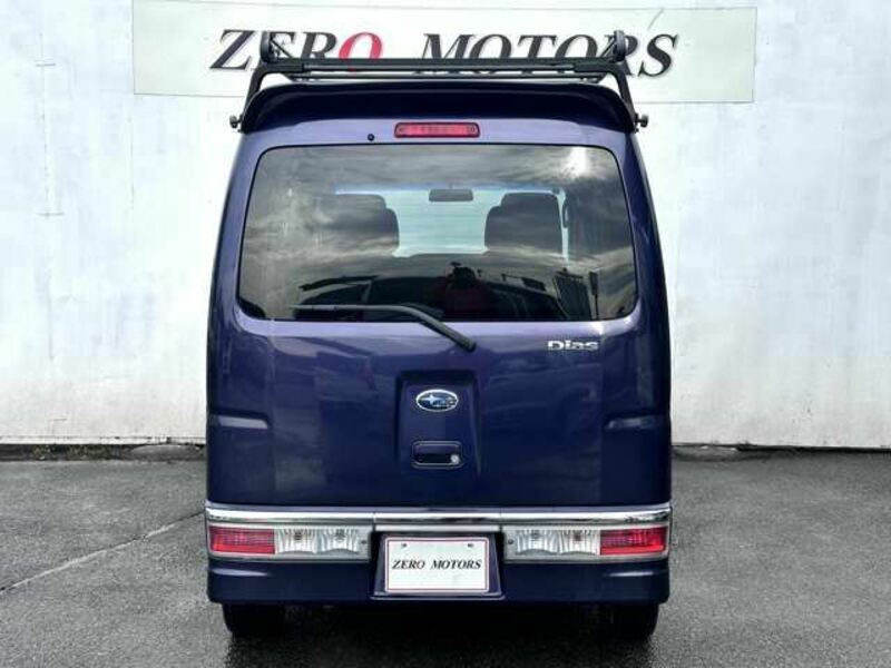 DIAS WAGON
