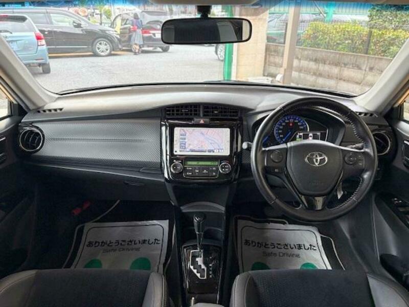 COROLLA FIELDER