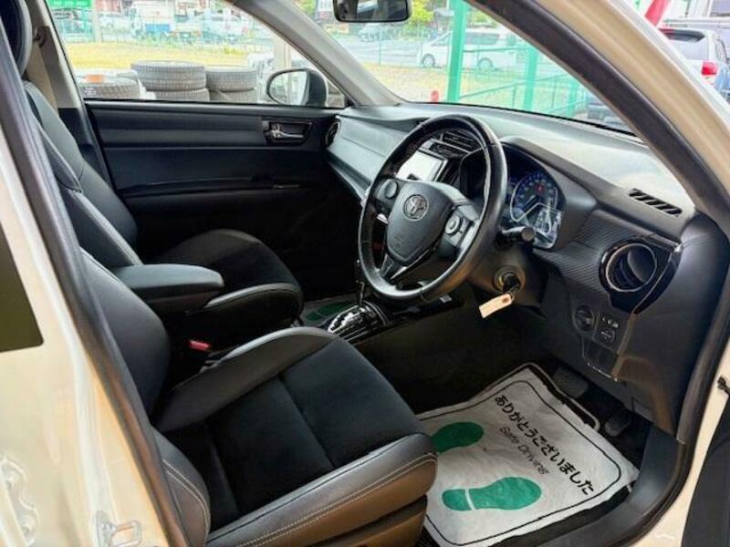 COROLLA FIELDER