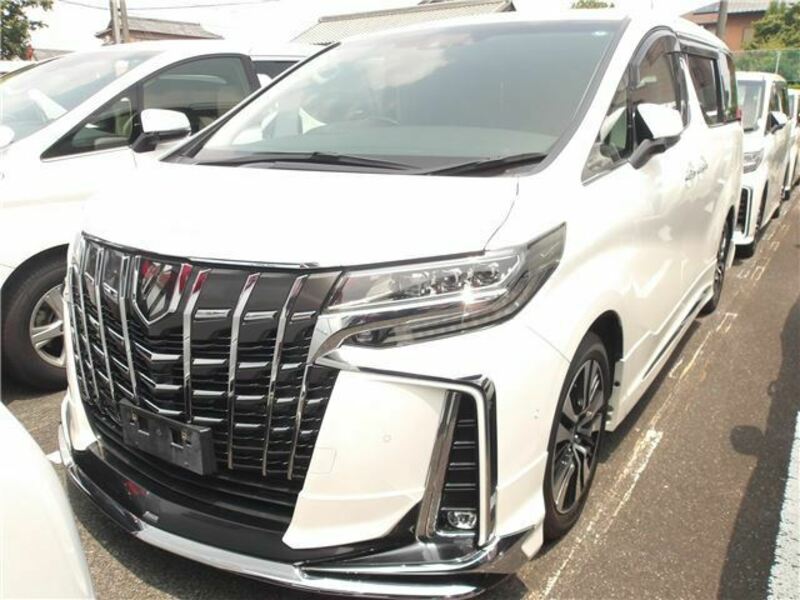 ALPHARD