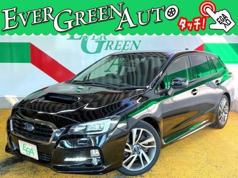 SUBARU LEVORG
