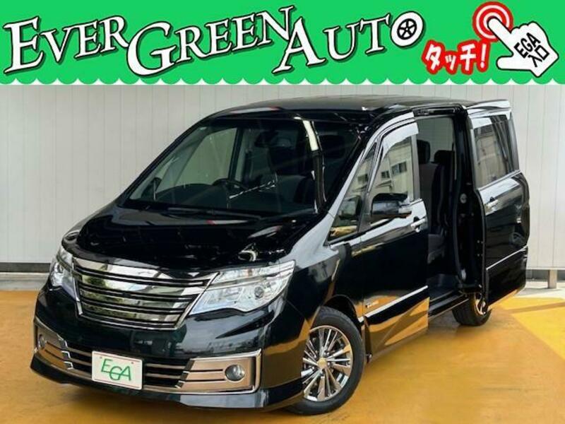 NISSAN SERENA