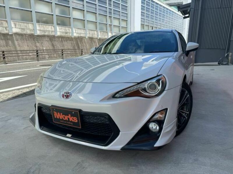 TOYOTA 86