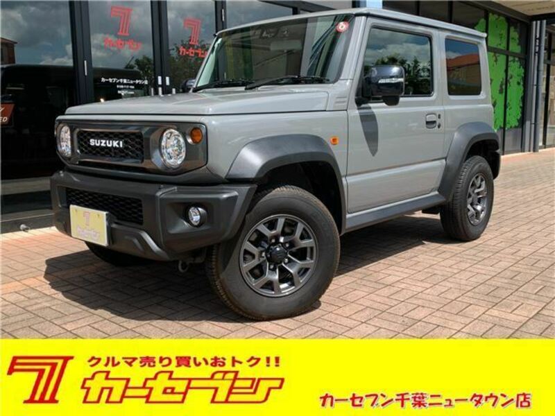 JIMNY SIERRA-0