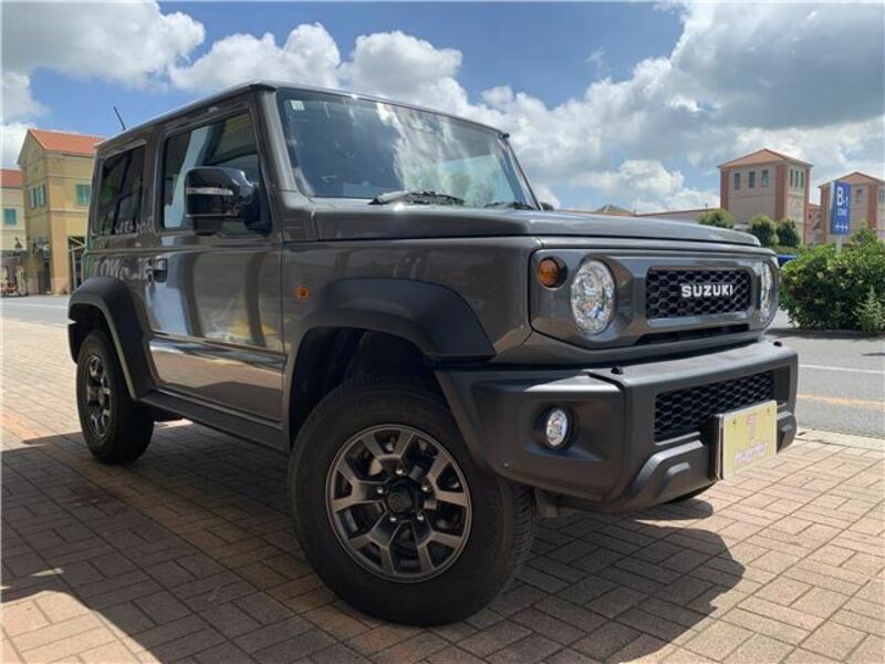 JIMNY SIERRA