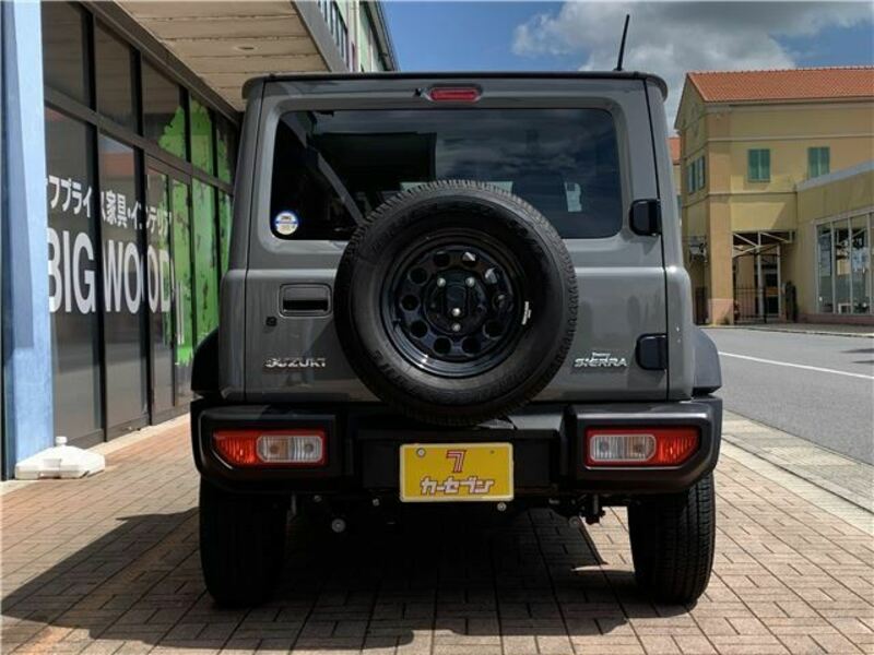 JIMNY SIERRA
