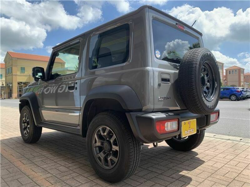 JIMNY SIERRA