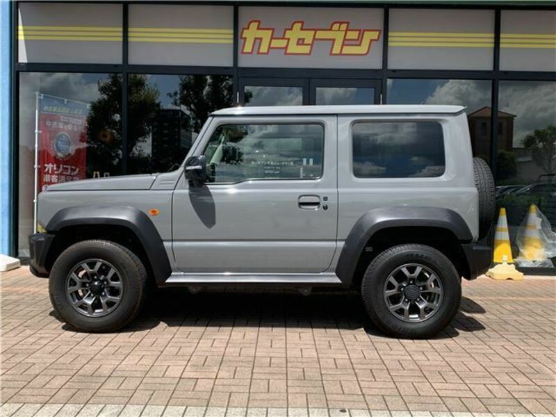 JIMNY SIERRA