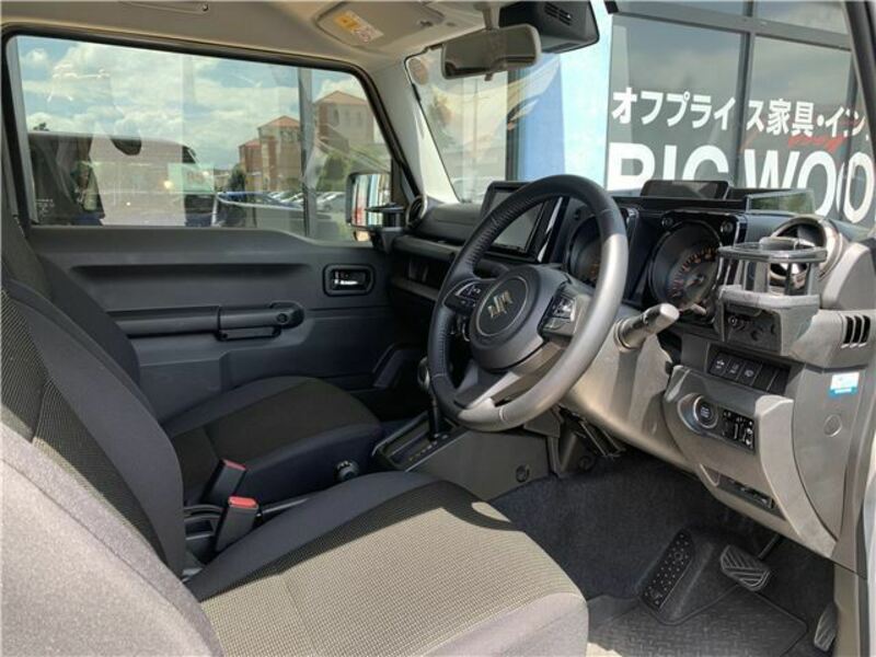 JIMNY SIERRA