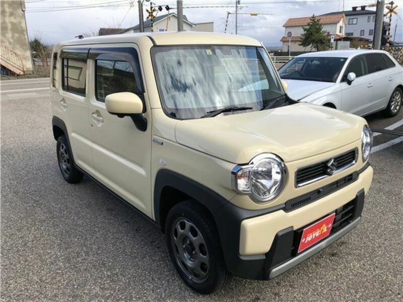 SUZUKI HUSTLER