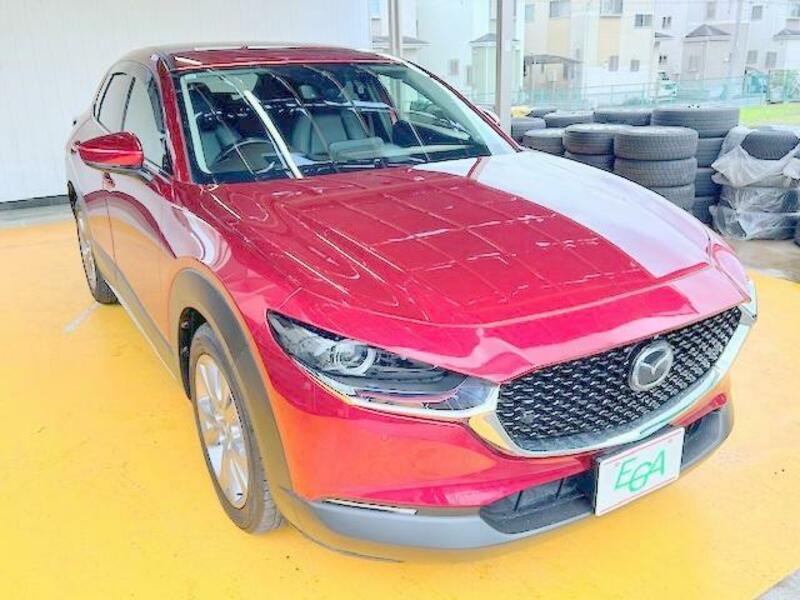 CX-30