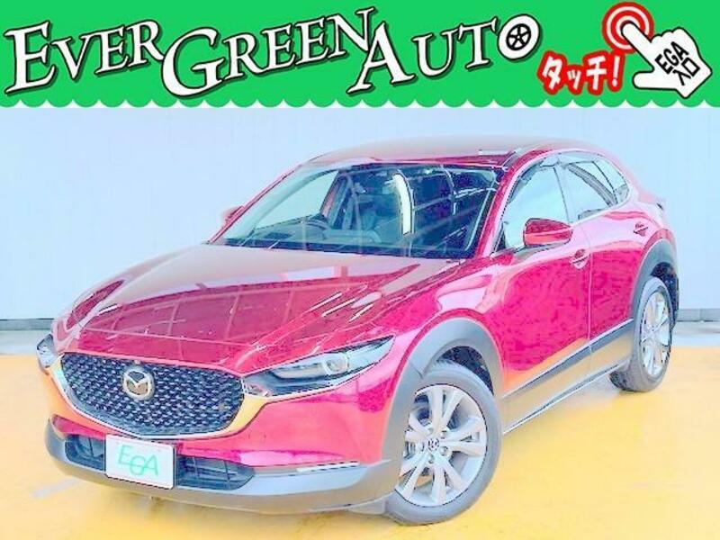 MAZDA CX-30