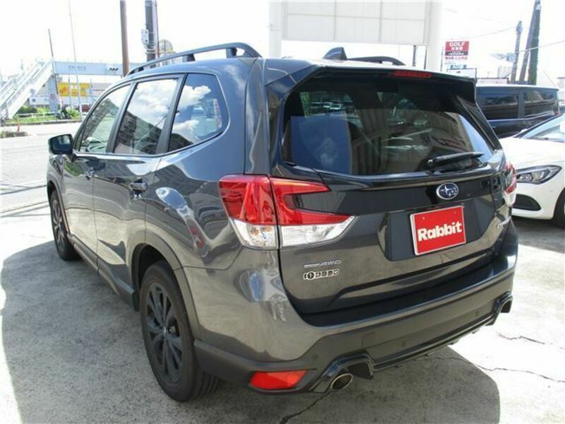 FORESTER