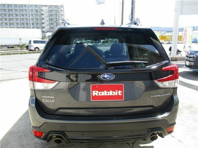 FORESTER