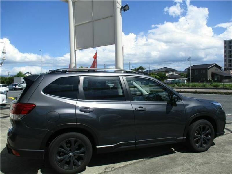 FORESTER