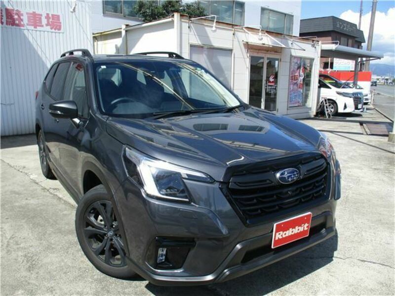 FORESTER