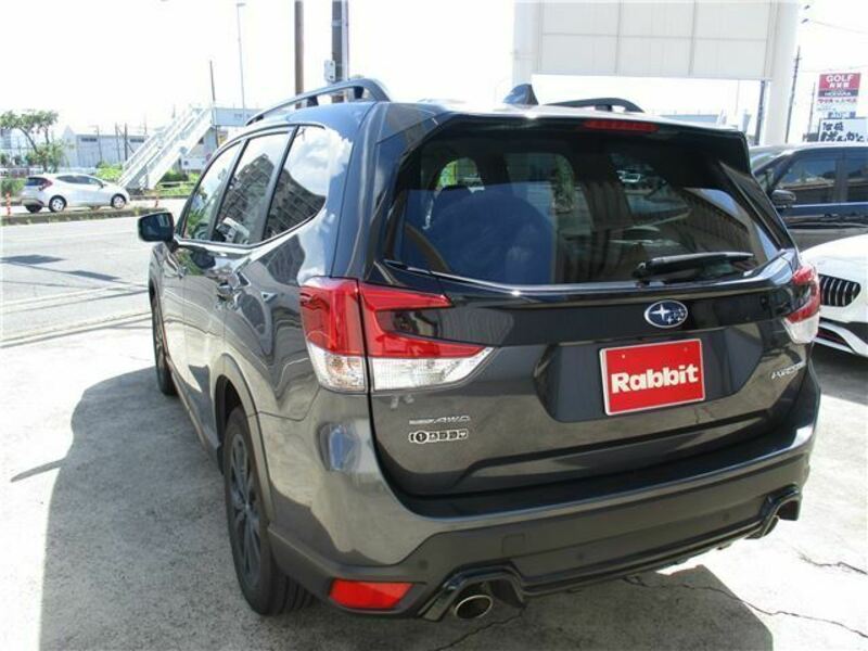 FORESTER