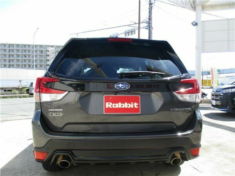FORESTER