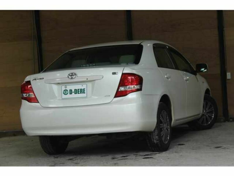 COROLLA AXIO