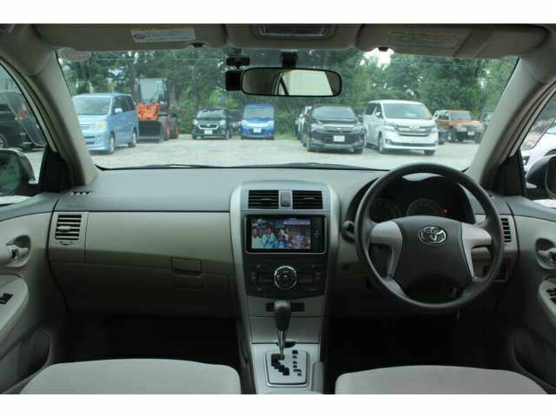 COROLLA AXIO