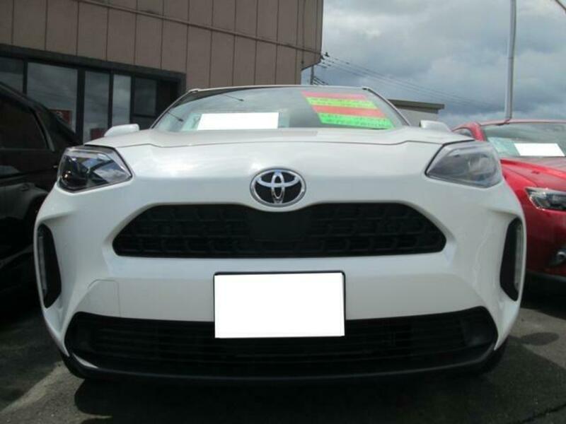 YARIS CROSS