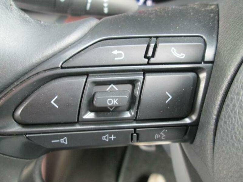 YARIS CROSS