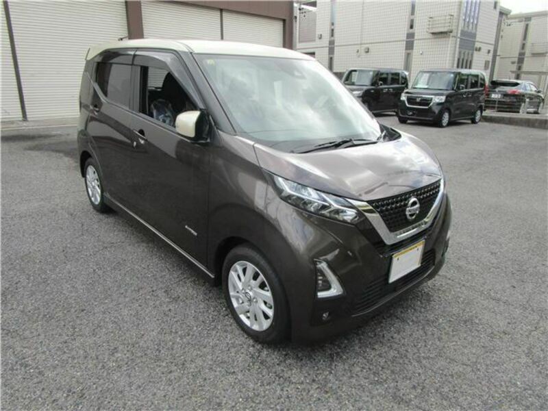 NISSAN DAYZ