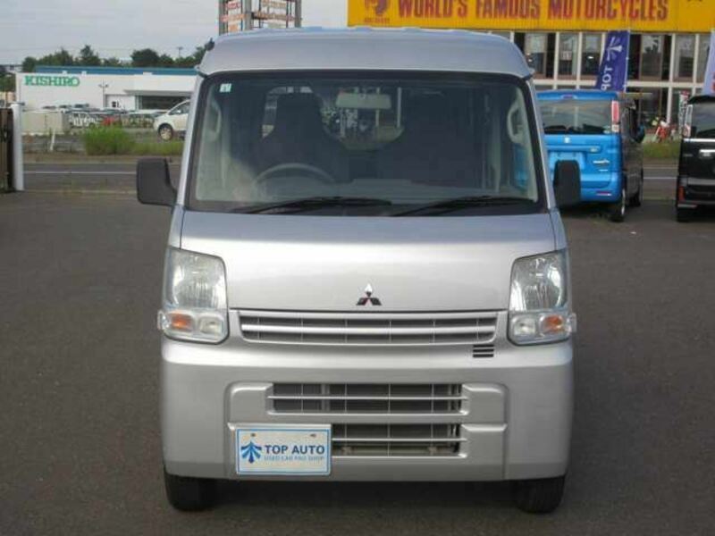 MINICAB VAN