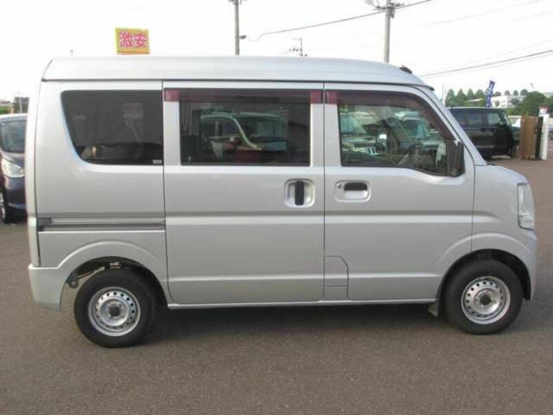 MINICAB VAN