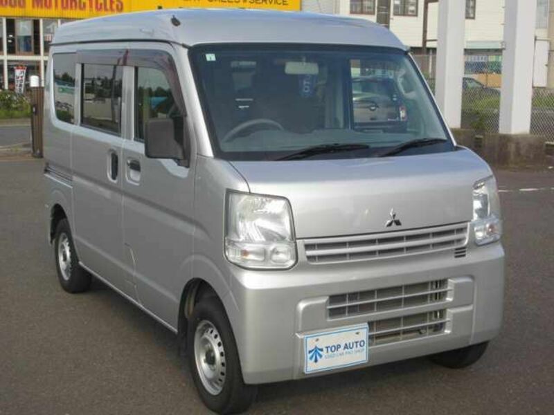 MINICAB VAN